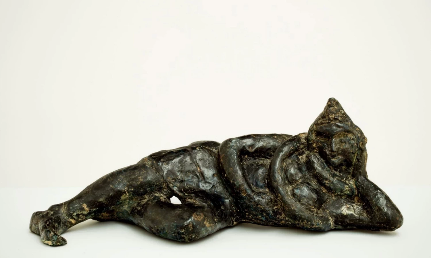 Incantatrice di serpenti, 1950 - Hamburger Kunsthalle